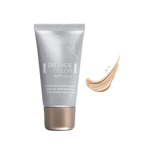 Bionike Defence Color Mat-Zone Mattifying Foundation