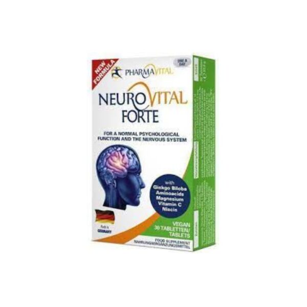 PharmaVital NeuroVital Forte