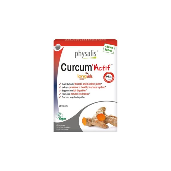 Physalis Curcum Actif