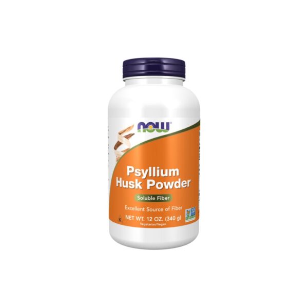 Now Psyllium Husk Powder 340 g