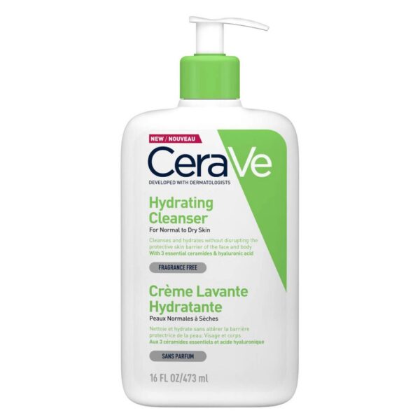 Cerave Hydrating Cleanser