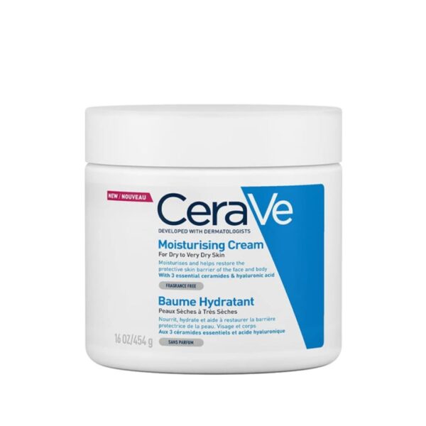 Cerave Moisturizing Cream