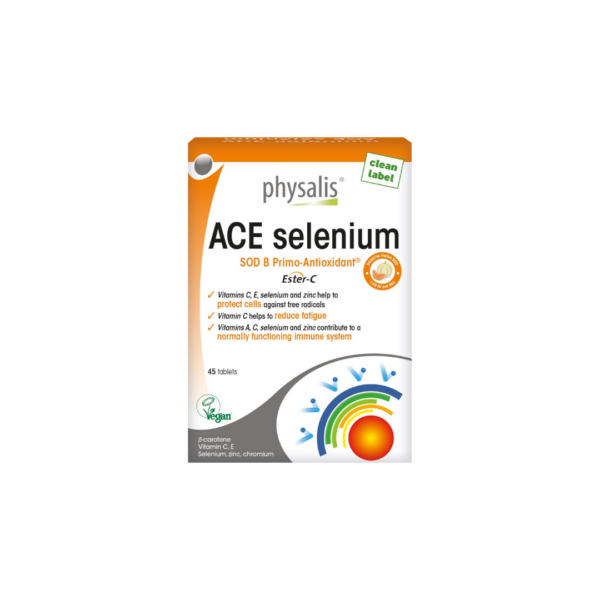 Physalis ACE Selenium