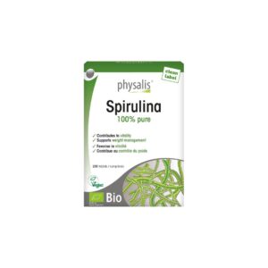 Physalis Spirulina 100% Pure