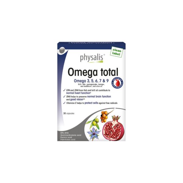 Physalis Omega Total