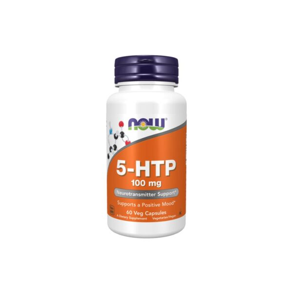 Now 5-HTP 100 mg