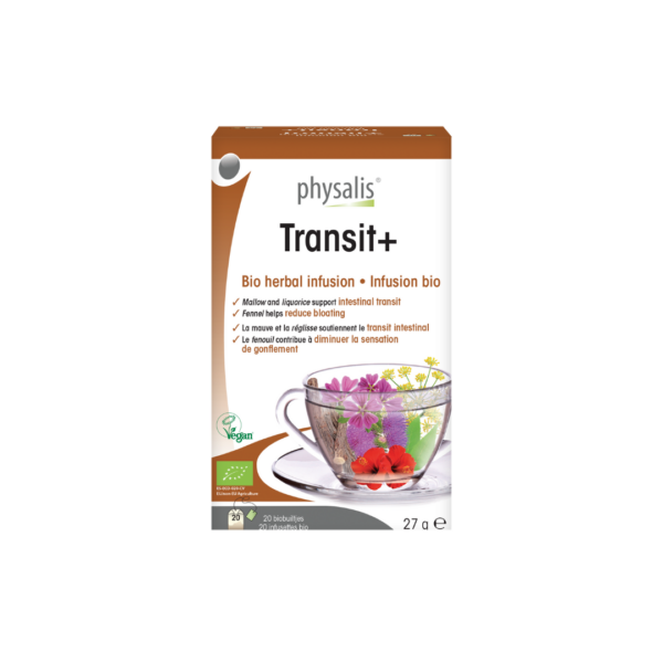 Physalis Transit+