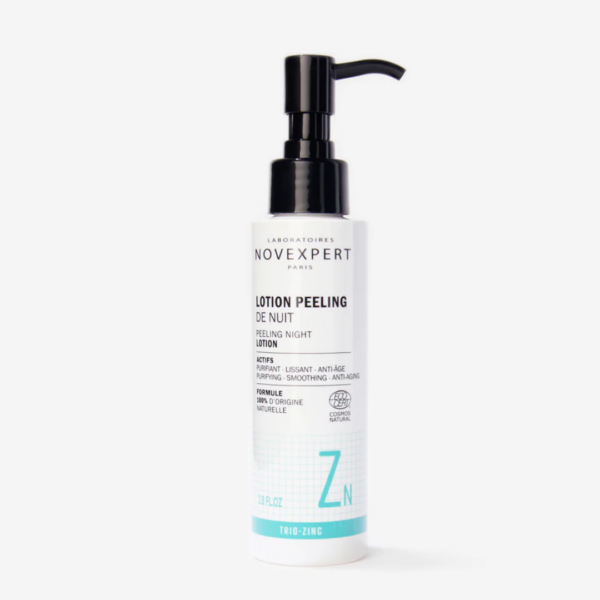 Novexpert Zn Peeling Night