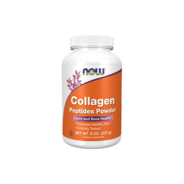 Now Collagen Peptides Powder
