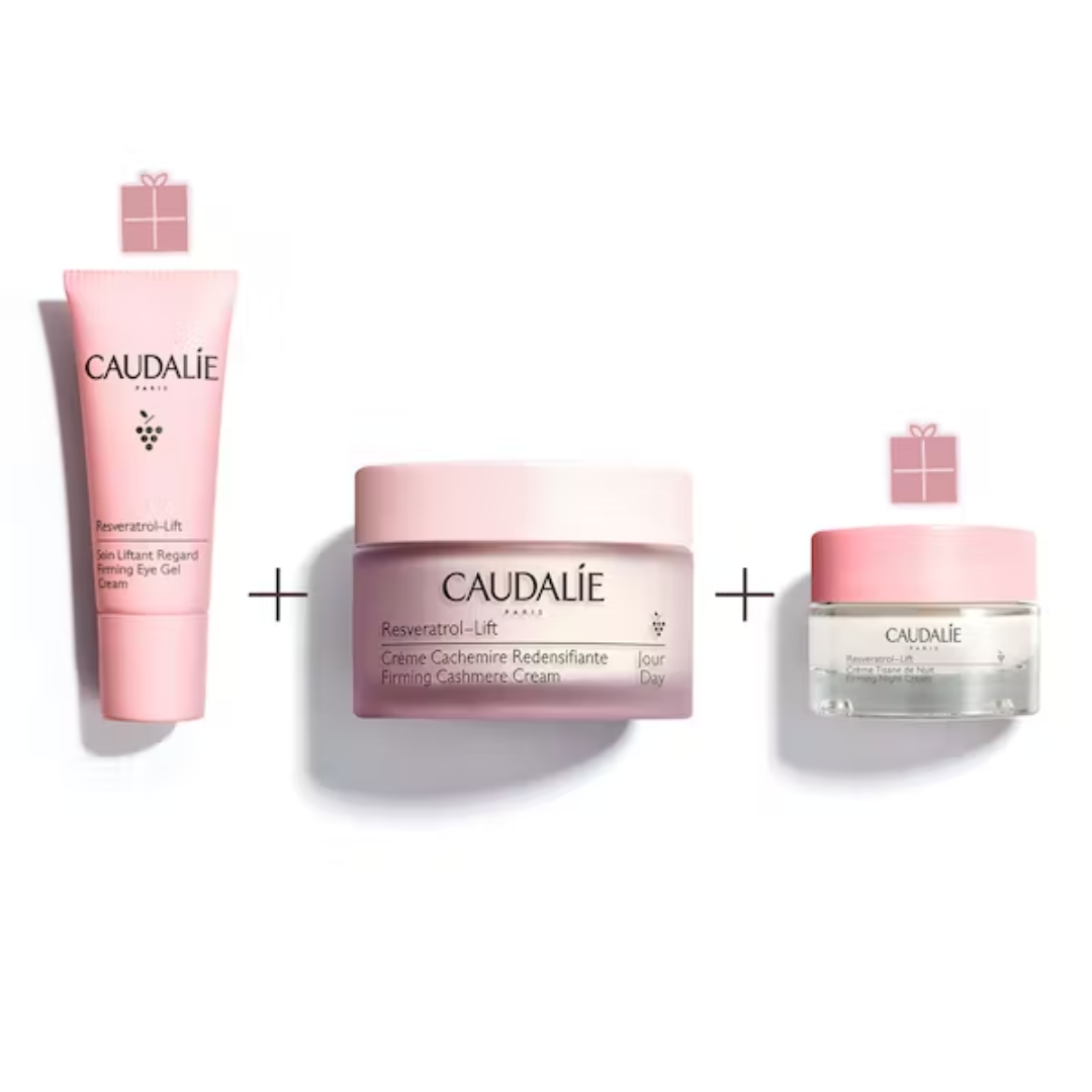 Caudalie Resveratrol Christmas Set FarmaOn