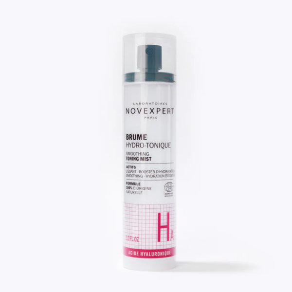 Novexpert HA Smoothing Toning Mist