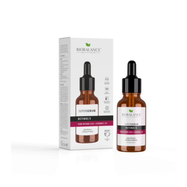 Bio Balance Super Serum Retinol'E