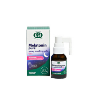 Esi Melatonin Pura Spray Sublinguale 1 mg