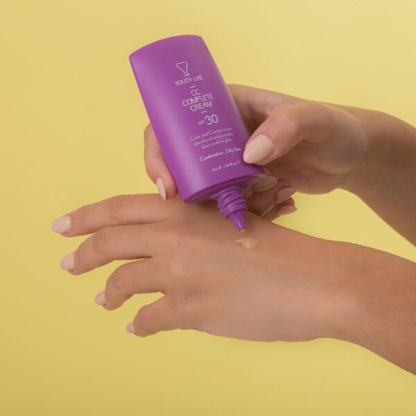 Youth Lab CC Complete Cream SPF 30