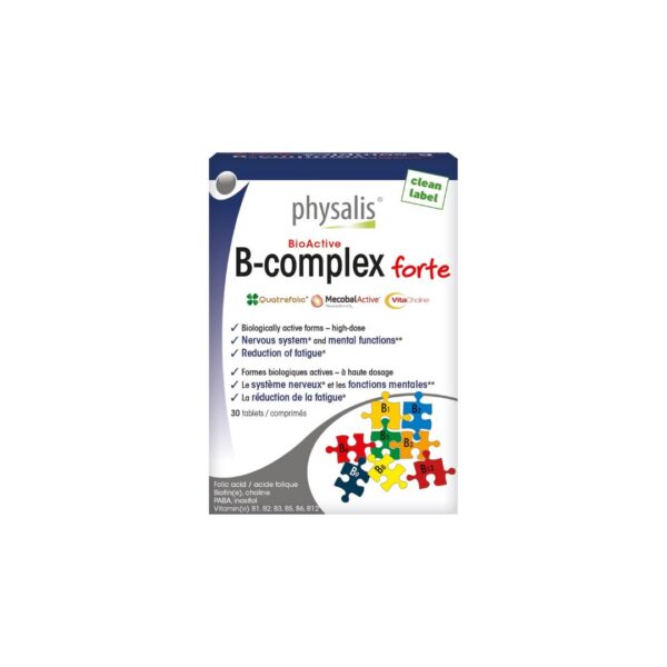 Physalis B-Complex Forte