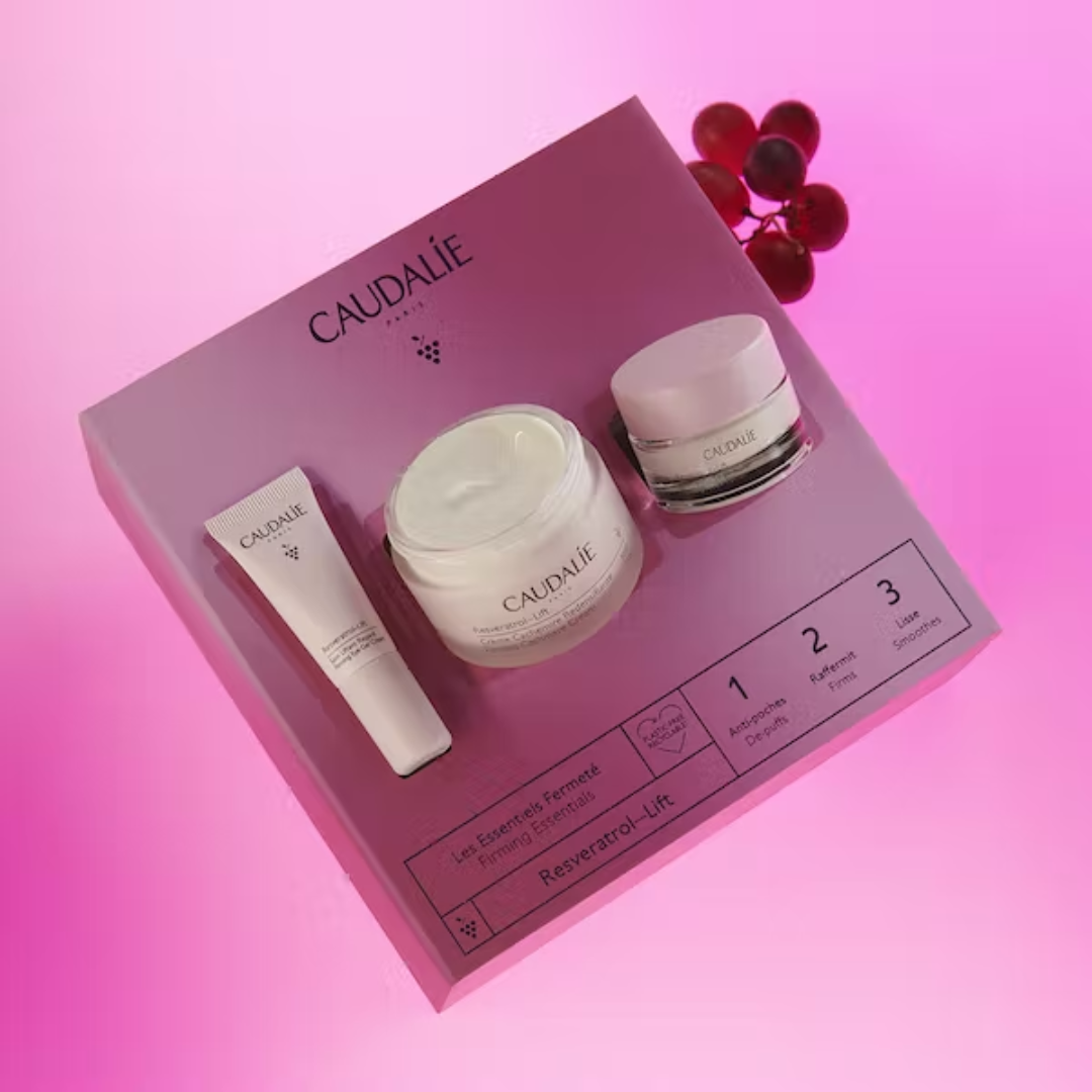Caudalie Resveratrol Christmas Set FarmaOn