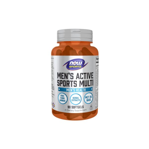Now Men's Active Sports Multi