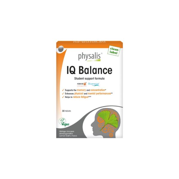 Physalis IQ Balance