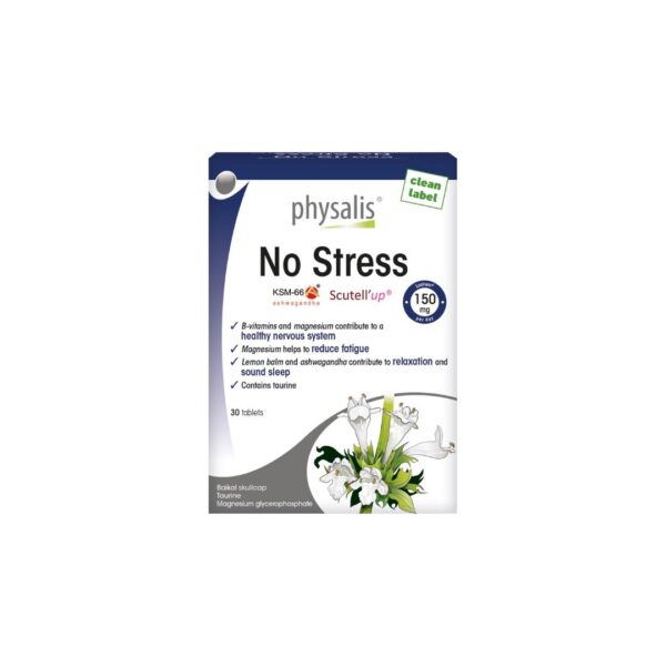 Physalis No Stress