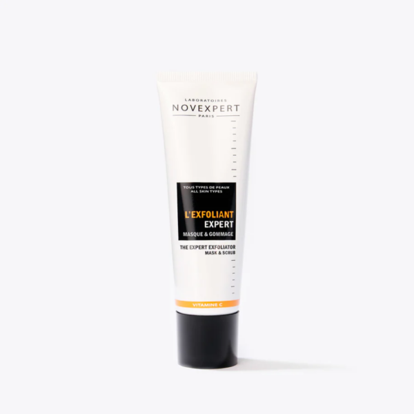 Novexpert Vitamin C The Expert Exfoliator Mask & Scrub