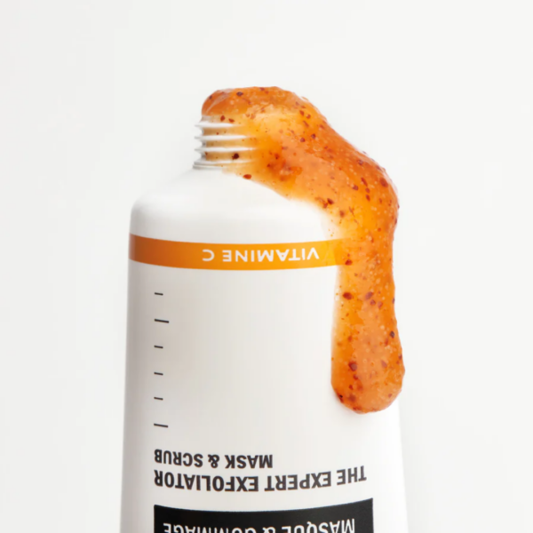 Novexpert Vitamin C The Expert Exfoliator Mask & Scrub