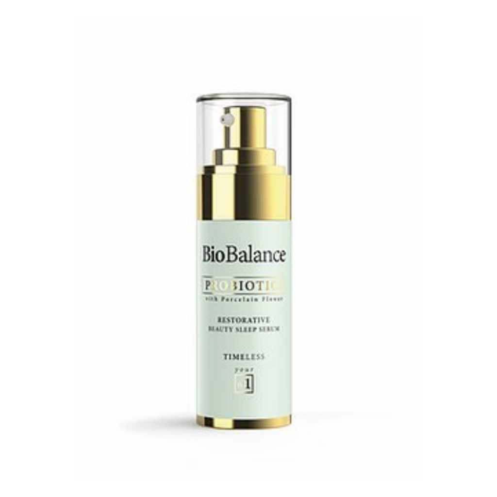 Bio Balance Probiotics Restorative Beauty Sleep Serum FarmaOn