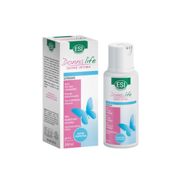Esi Donna Life Intimate Hygiene Protective Action pH 4.5
