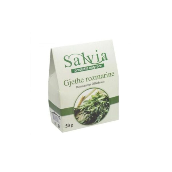 Salvia Gjethe Rozmarine