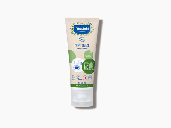 Mustela BIO Organic Diaper Cream