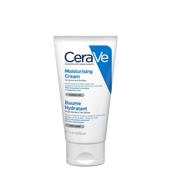 Cerave Moisturizing Cream