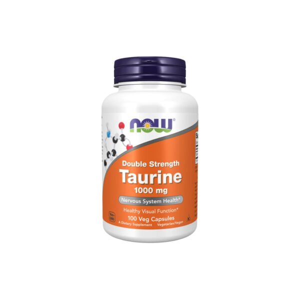 Now Taurine 1000 mg