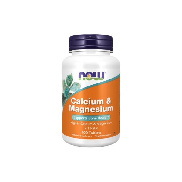 Now Calcium & Magnesium