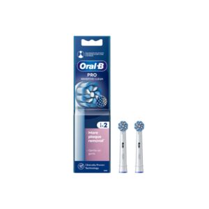 Oral-B Pro Sensitive Clean Toothbrush Heads