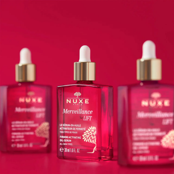 Nuxe Merveillance Lift Oil-Serum