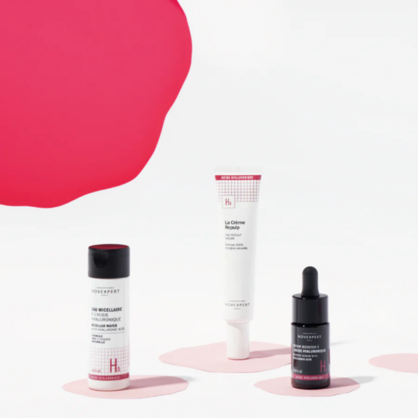 Novexpert Plumped Skin Set