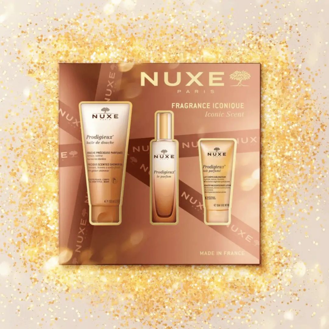 Nuxe Fragrance Iconic Scent