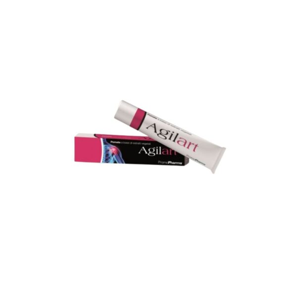 PromoPharma Agilart Pomata con Estratti Vegetali