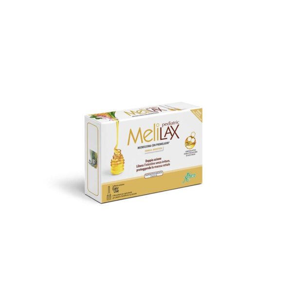 Aboca Melilax Pediatric