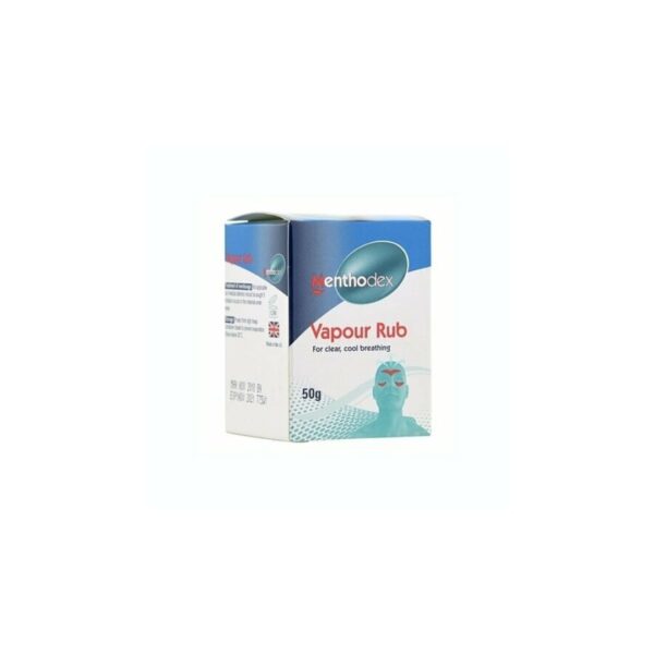 Bells Menthodex Vapo rub