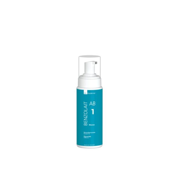 Roydermal Benzolait AB 1 Mousse