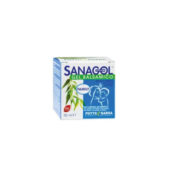 Phyto Garda Sanagol Gel Balsamico