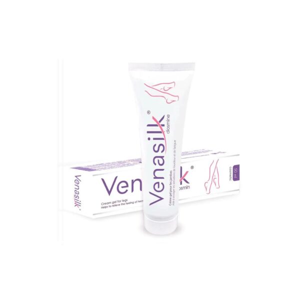 Venasilk cream-gel