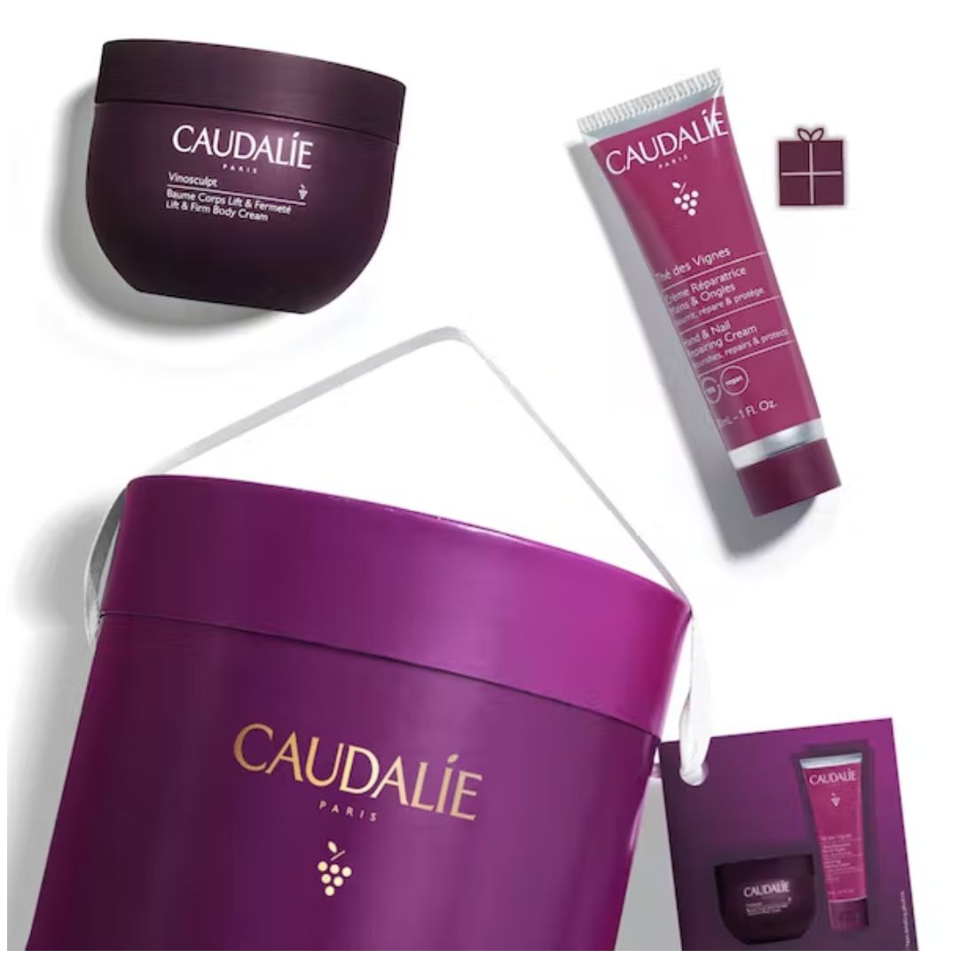 Caudalie Vinosculpt Christmas Set FarmaOn