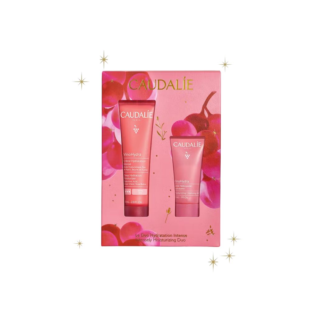 Caudalie VinoHydra Intensely Moisturizing Duo - Special price Set