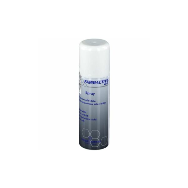 Farmac-Zabban Farmactive Spray Silver Colloidal