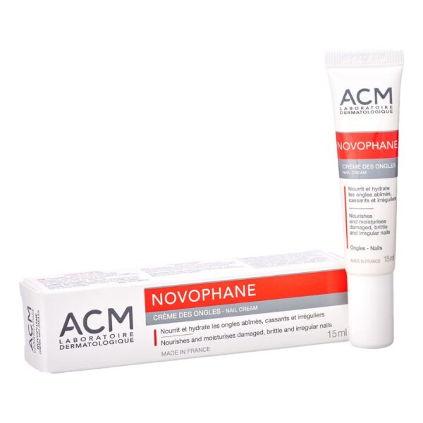 ACM Novophane Nail Cream