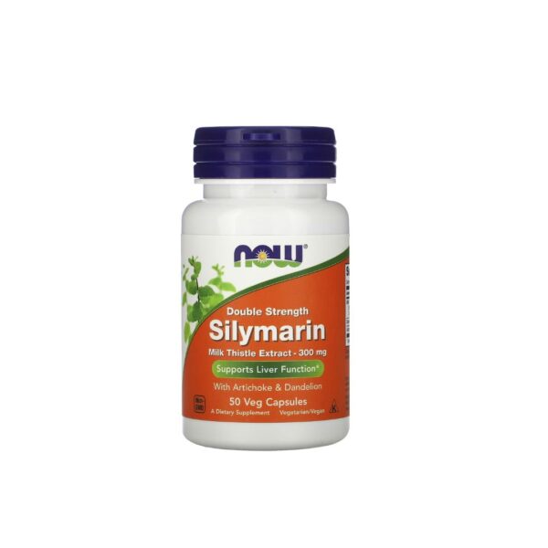 Now Silymarin 300 mg