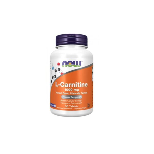Now L-Carnitine 1000 mg