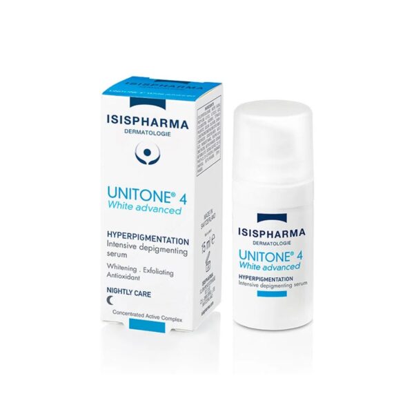 Isispharma Unitone 4 White Advanced