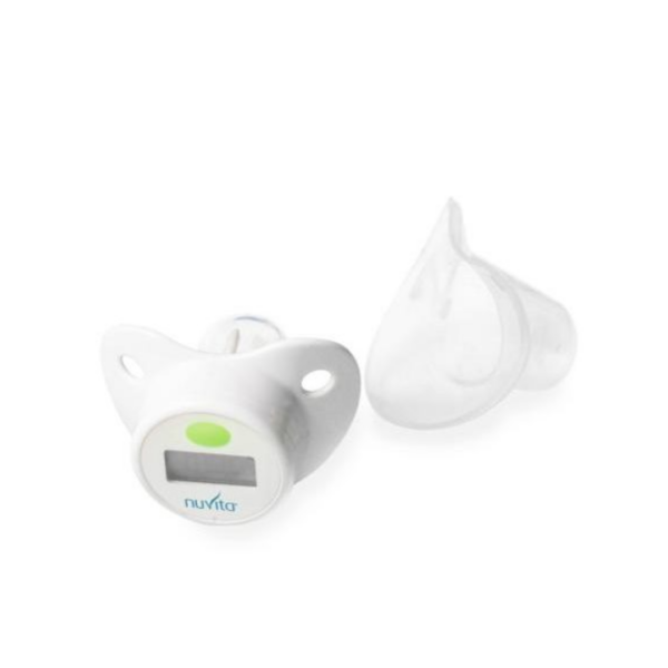 Nuvita Digital thermometer with soother (2010)